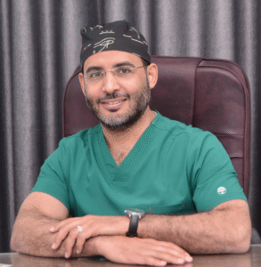 الدكتور محمود جابر