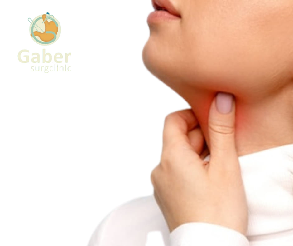 أورام الغدة الدرقية